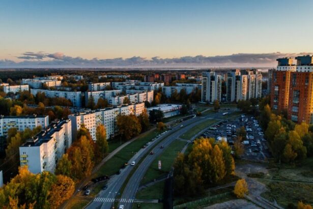 Ринок нерухомості в осінній період