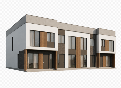 Таунхаус 131 м² у ЖК HAPPY HOUSE Вишгород