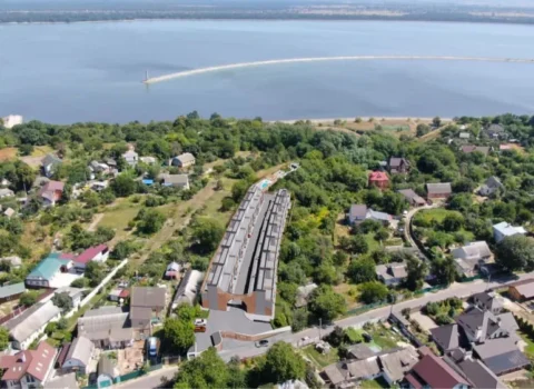 Продаж таунхаусів у Вишгороді