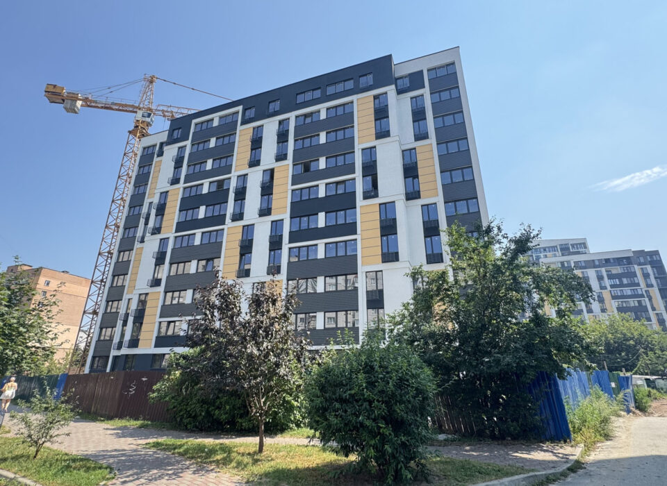 Продаж 1-кімнатної квартири