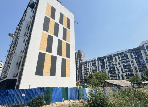 Продаж 1-кімнатної квартири