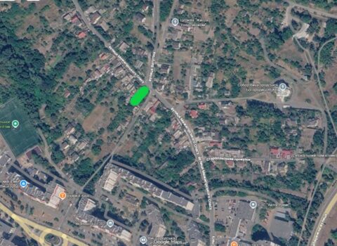 Земельна ділянка 10 соток у Вишгороді під забудову