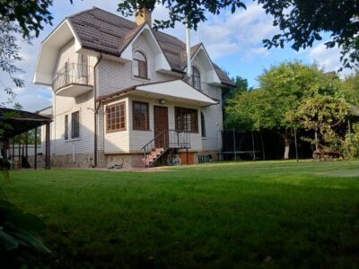 Оренда будинку в Хотянівці біля Києва — 230 м², укриття