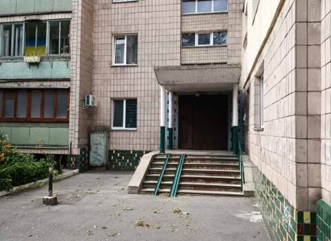 Продаж 2-кімнатної квартири у Вишгороді