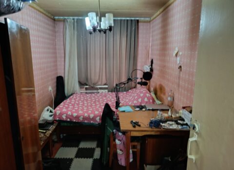 Продаж 2-кімнатної квартири у Вишгороді