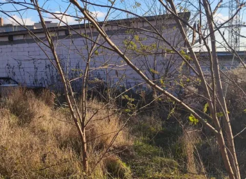Продаж ділянки під гараж у Вишгороді